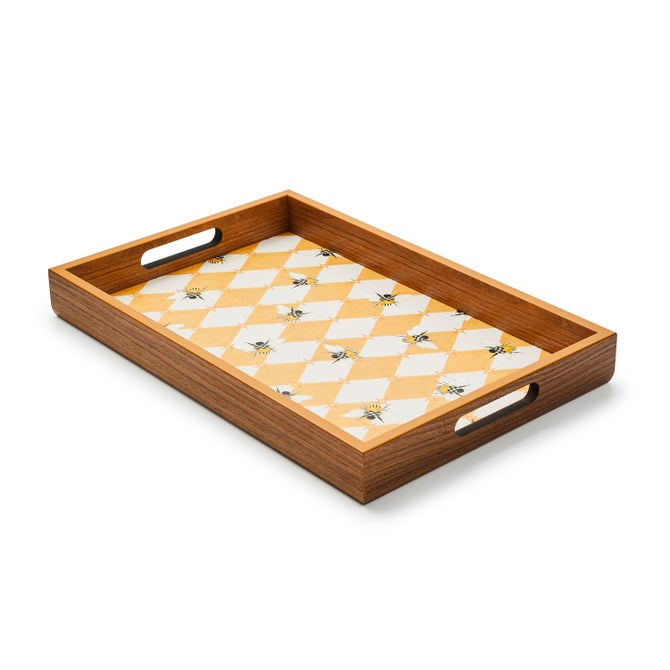 Queen Bee Tray