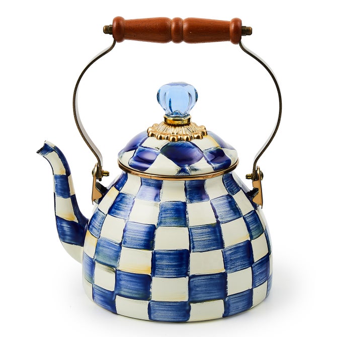 Check Tea Kettle