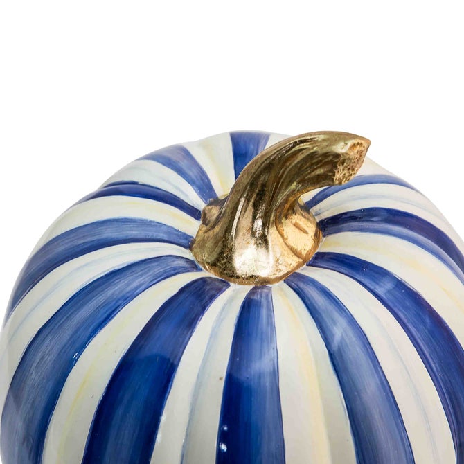 Royal Stripe Medium Pumpkin