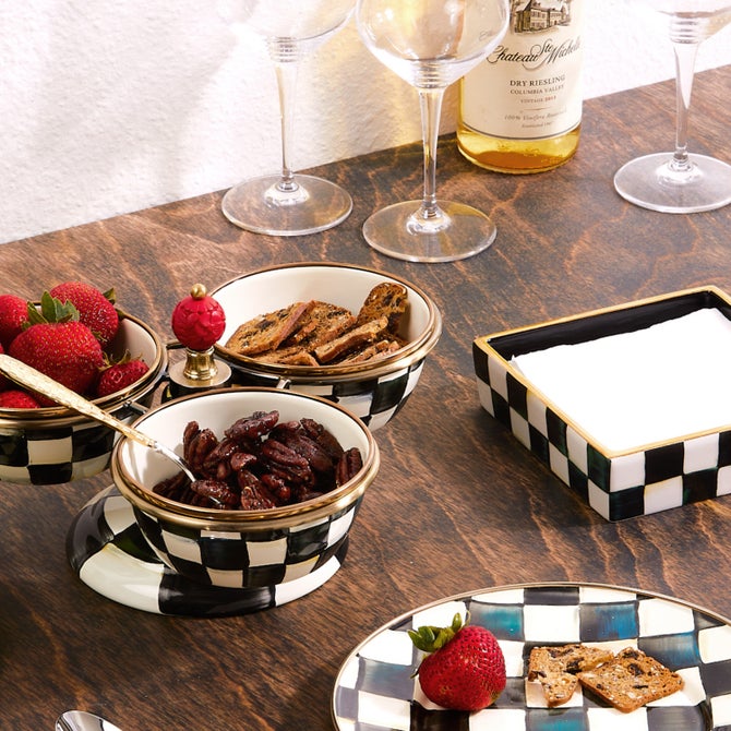 Cocktail Napkin Holder