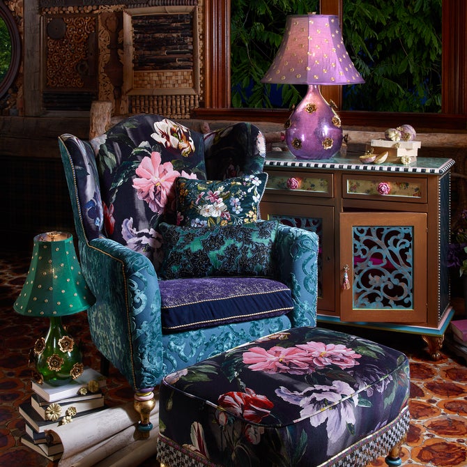 Moonlight Garden Chest