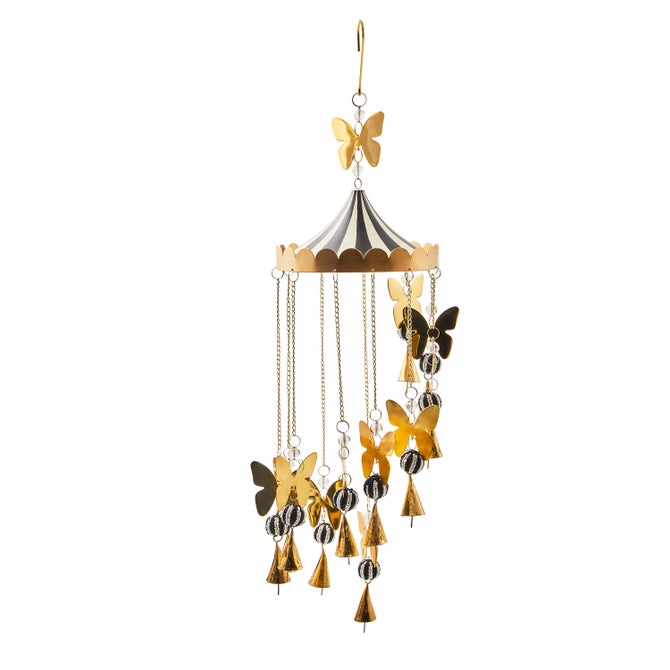 Butterfly Wind Chime
