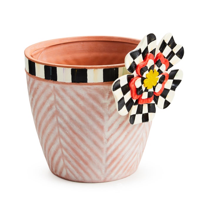 Dolce Vita Flower Pot Climber