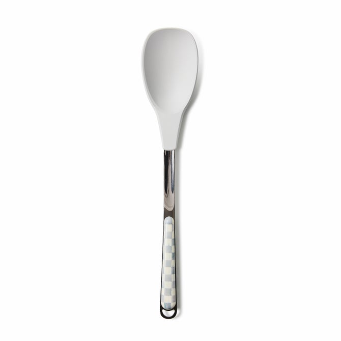 Sterling Check Spoon