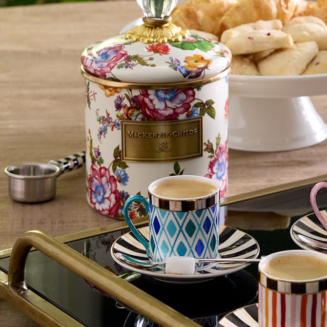 Supper Club Coffee Scoop