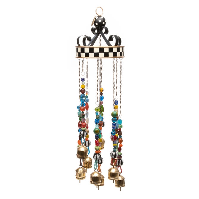 Bells and Bobbles Wind Chimes