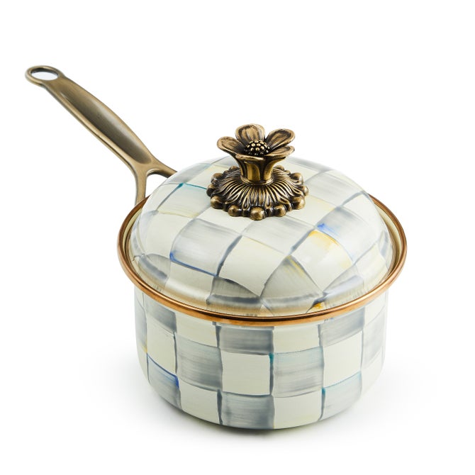 Sterling Check 1 Qt. Saucepan