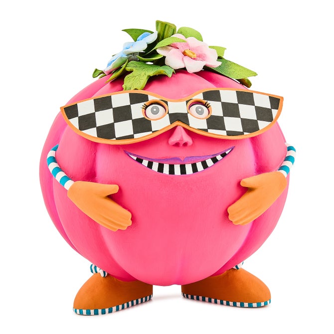 Patience Brewster Madame Masquerade Pumpkin