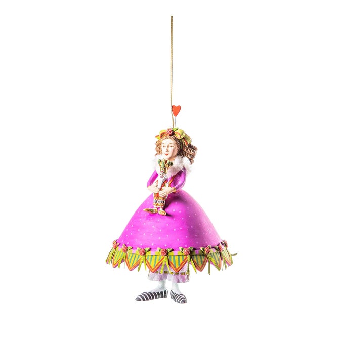 Patience Brewster Nutcracker Suite Drosselmeyer Ornament