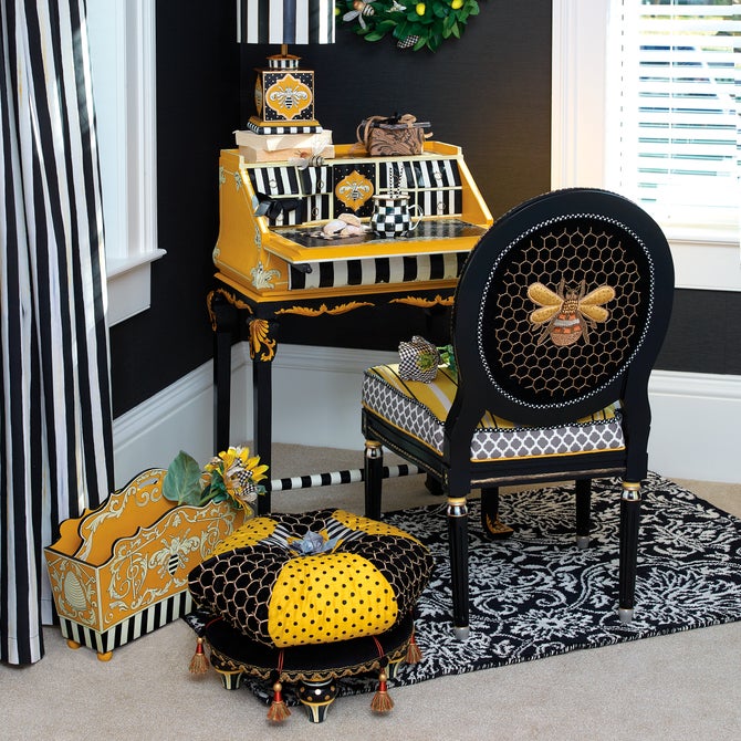 Worker Bee Writing Desk