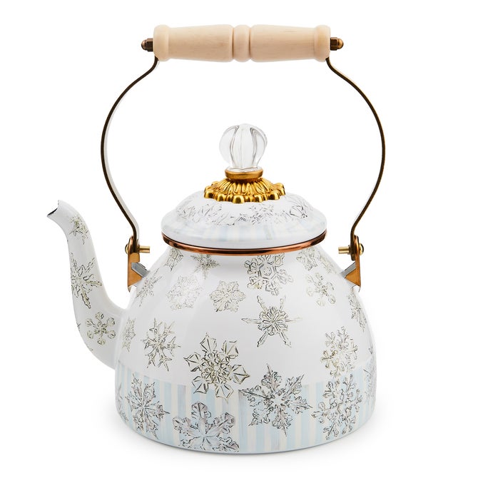 Winter Palace 2 Quart Tea Kettle