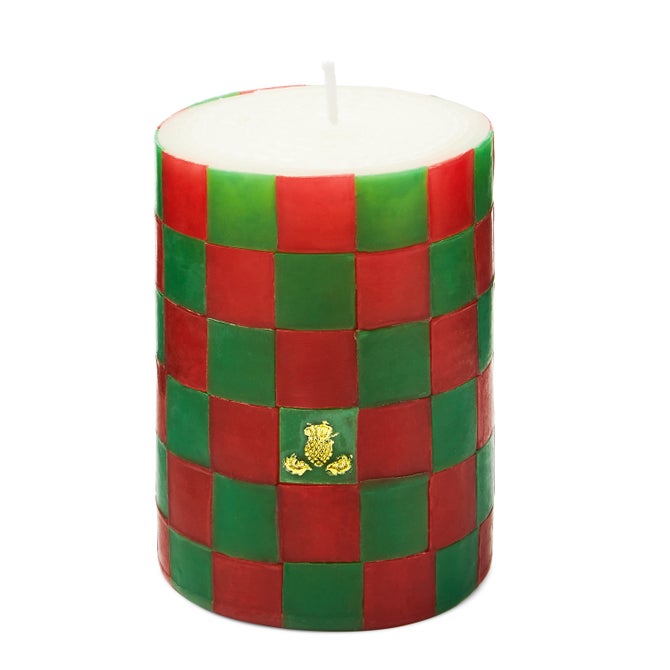 Check Red & Green 4