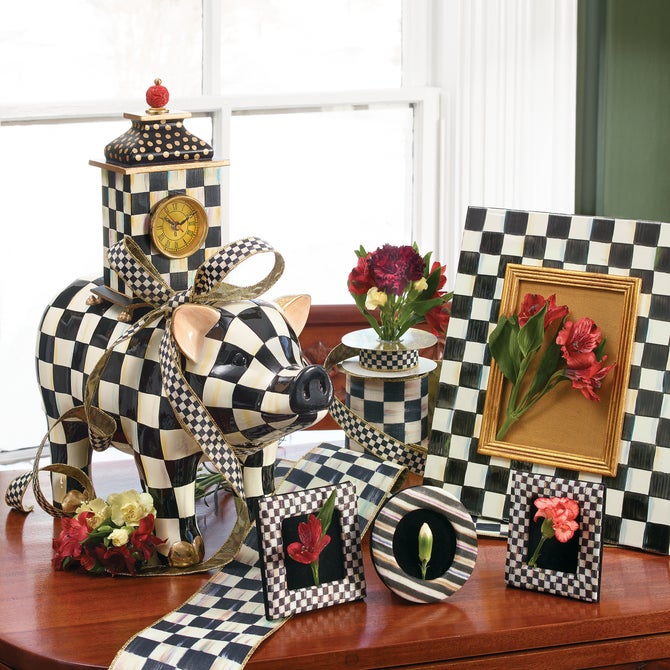 Courtly Check 1