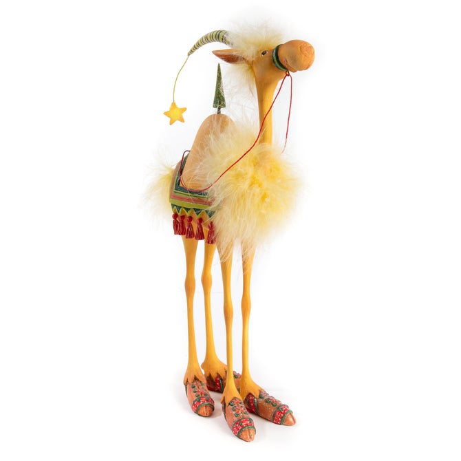 Patience Brewster Nativity Breadbaker Figure