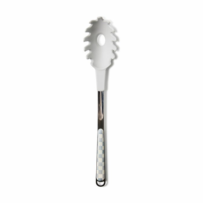Sterling Check Pasta Spoon