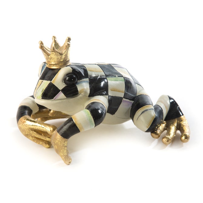 Pot Croaker Pot Climber