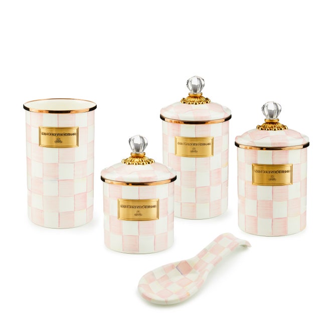 Royal Check 5pc Kitchen Essentials Set