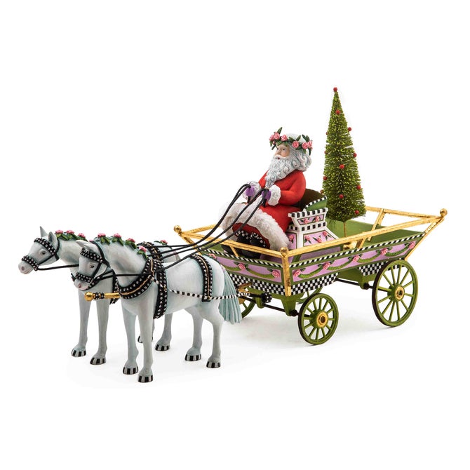 Patience Brewster Caroler Figure