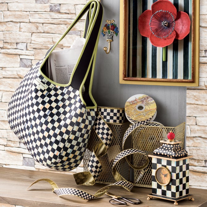 Courtly Check 2