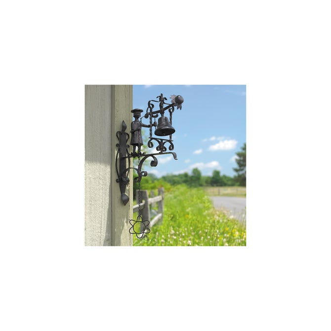 Mrs. Powers Dinner & Door Bell