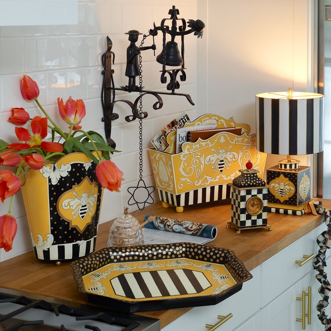 Mrs. Powers Dinner & Door Bell