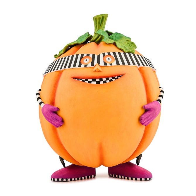 Patience Brewster Madame Masquerade Pumpkin