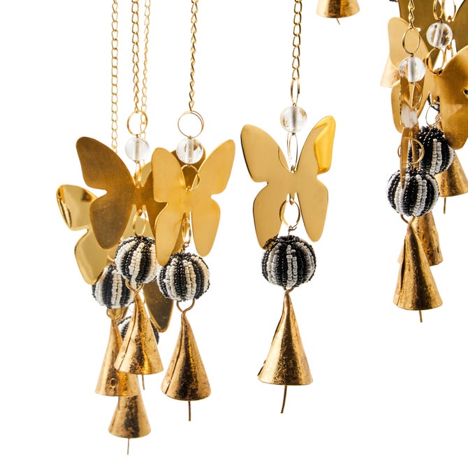 Butterfly Wind Chime