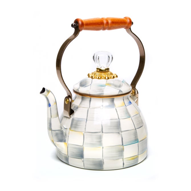 Check Tea Kettle