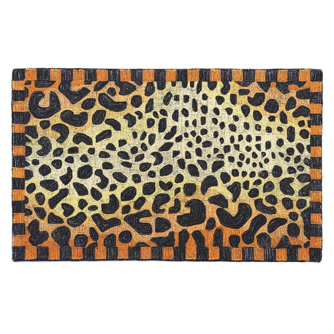 Cheetah Indoor/Outdoor Rug
