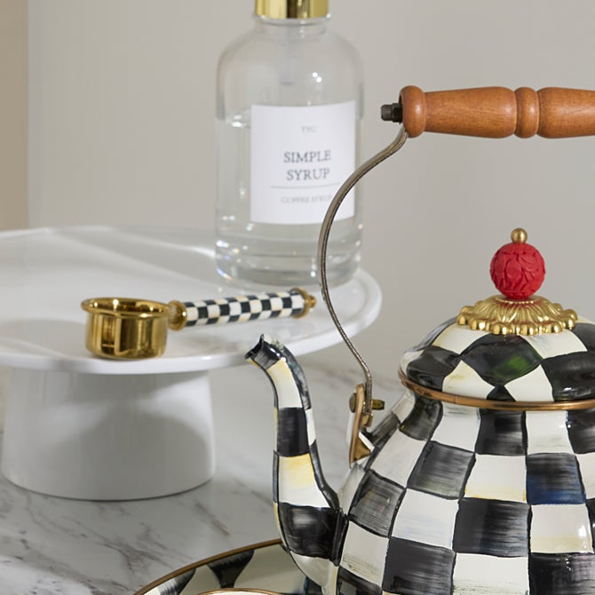 Supper Club Coffee Scoop