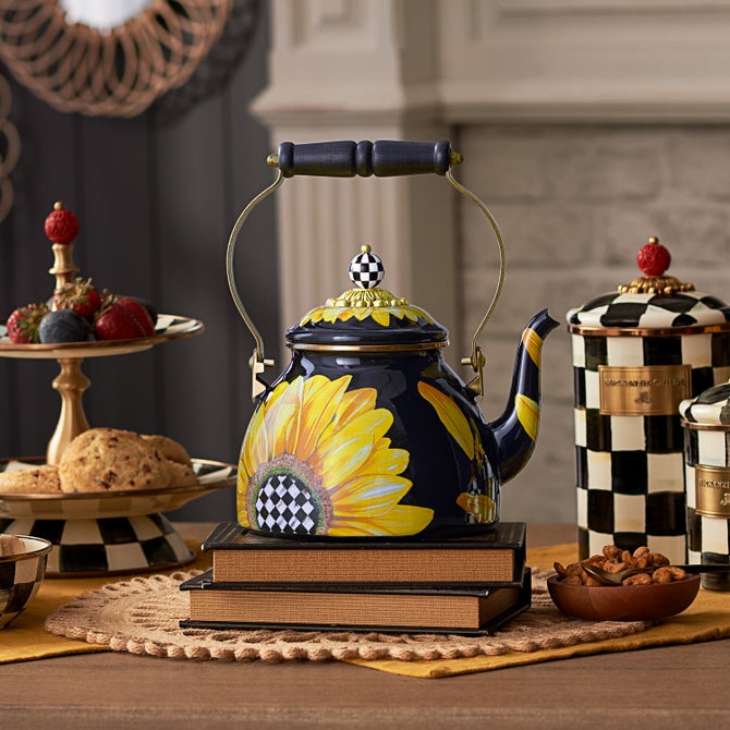 Tea Kettle Collective