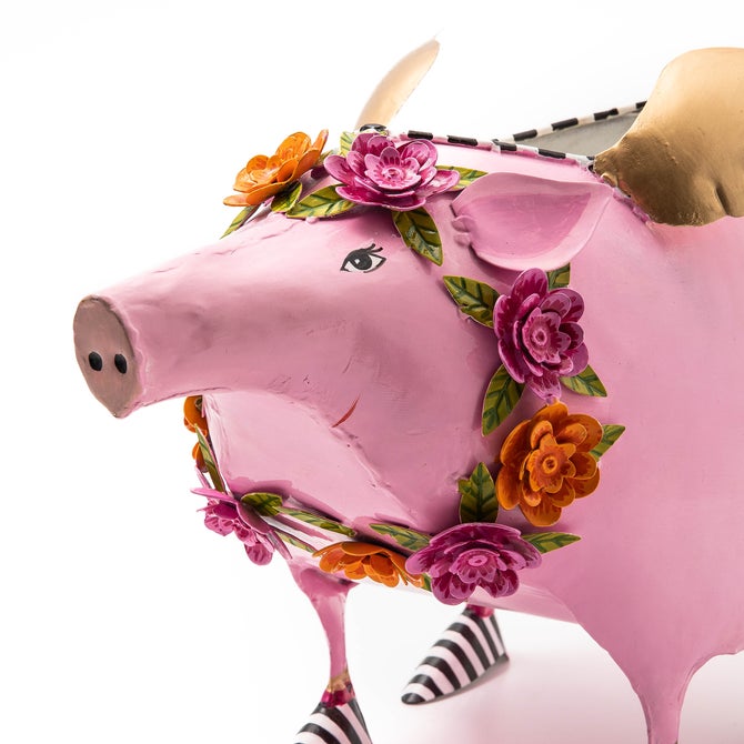 Patience Brewster Portia Pig Planter