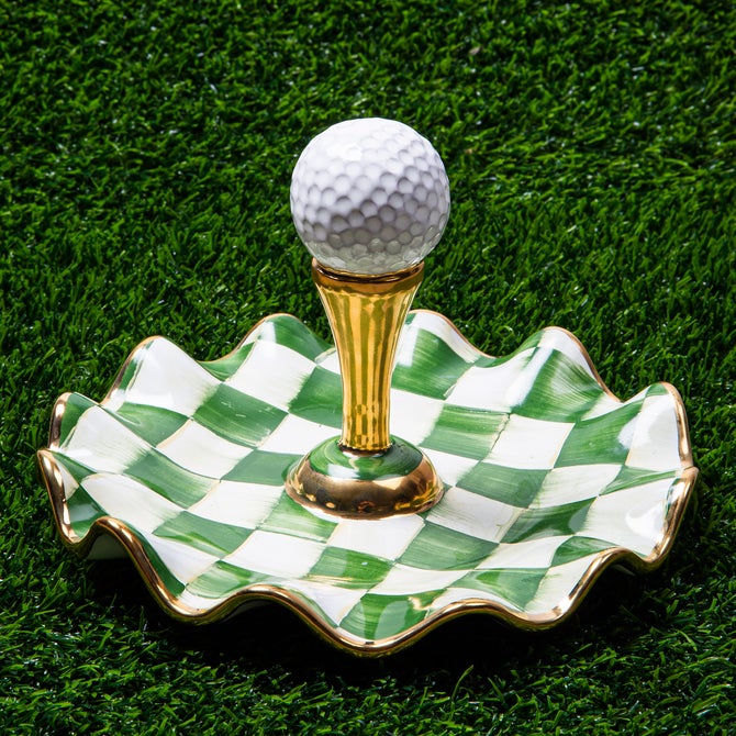 Tee Time Dish