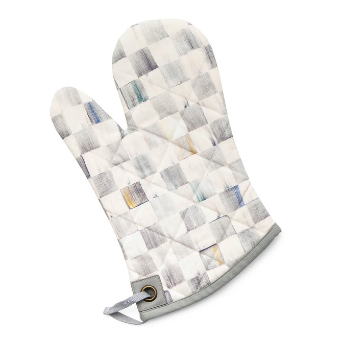Courtly Check Mini Oven Mitt