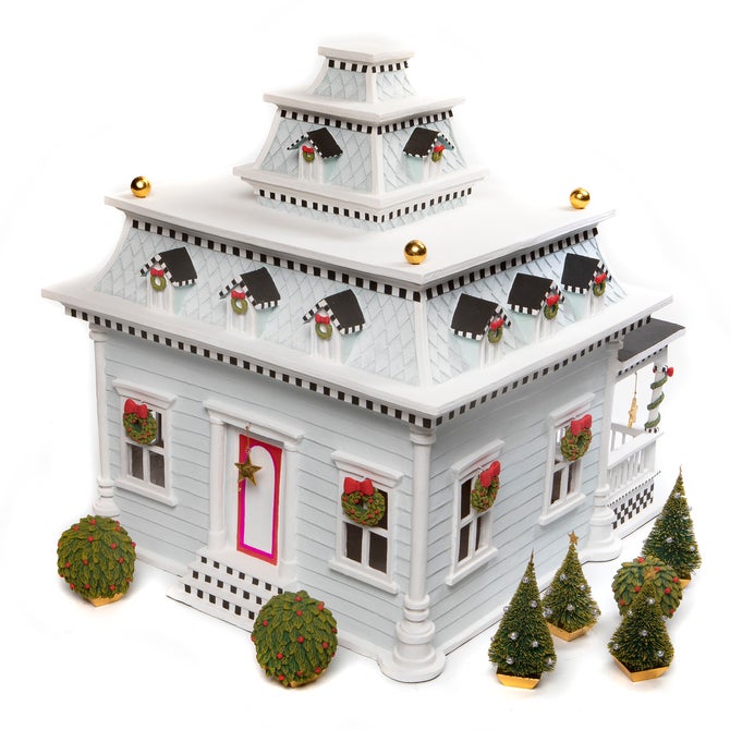 Patience Brewster Caroler Figure