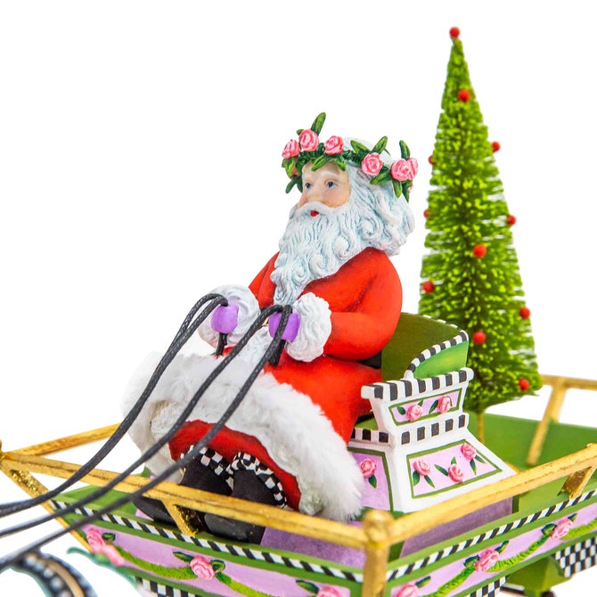Patience Brewster Caroler Figure