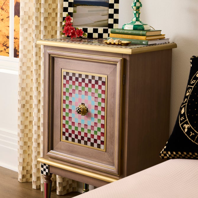 Birdsong Accent Chest