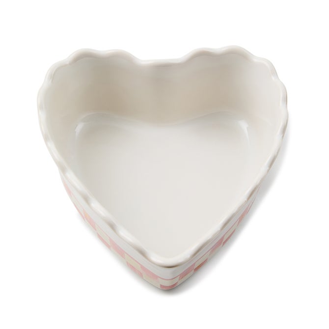 Rosy Check Everyday Small Heart Baker