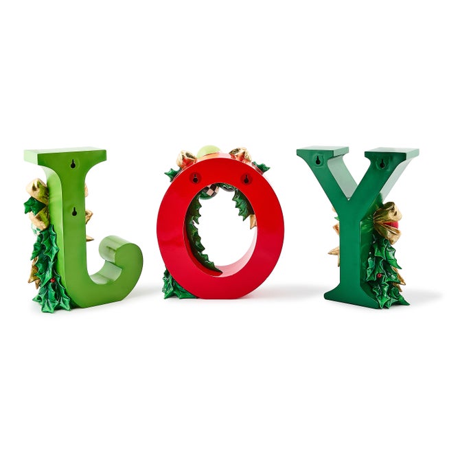 Check It Out Illuminated JOY