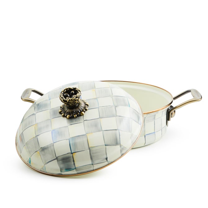 Sterling Check 3 Qt. Casserole