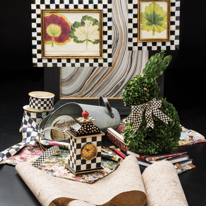 Courtly Check 1