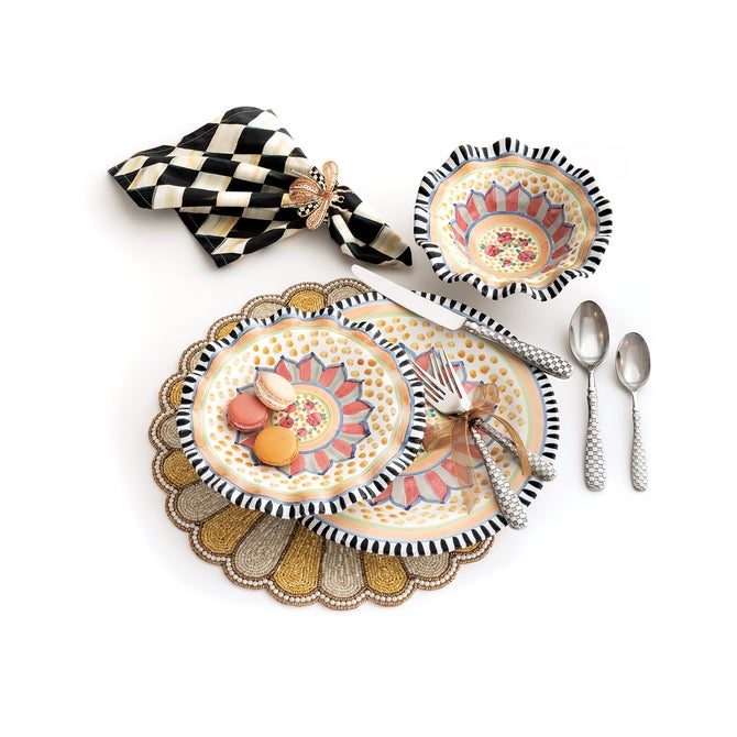 Queen Bee Napkin Ring