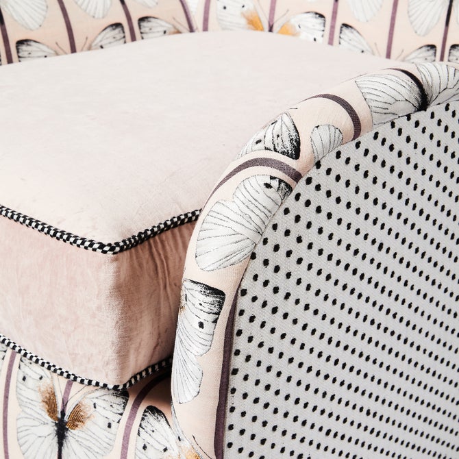 Eternity Accent Chair