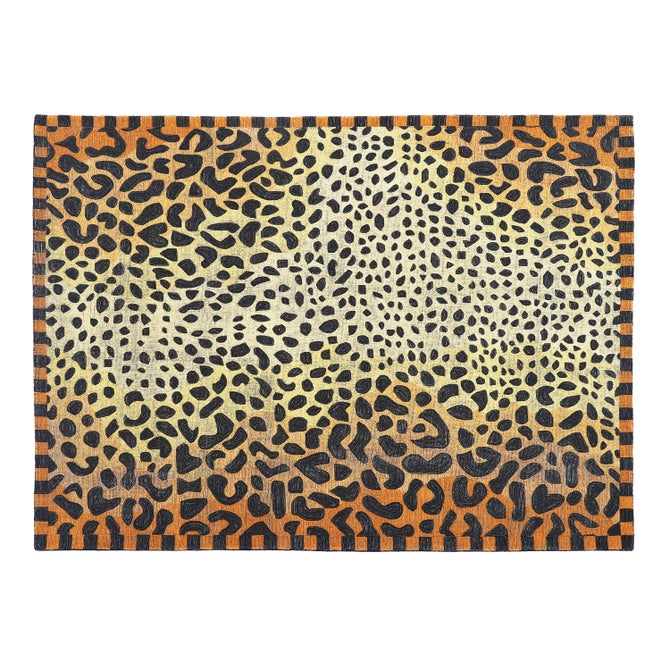 Cheetah 8' x 10' Indoor/Outdoor Rug
