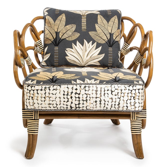 Wild Indoors Rattan Chair