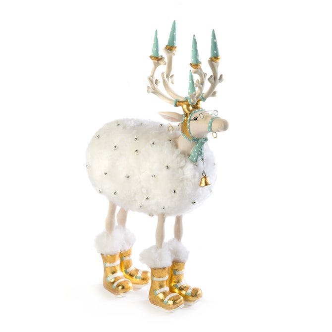 Patience Brewster Moonbeam Donna Reindeer Figure