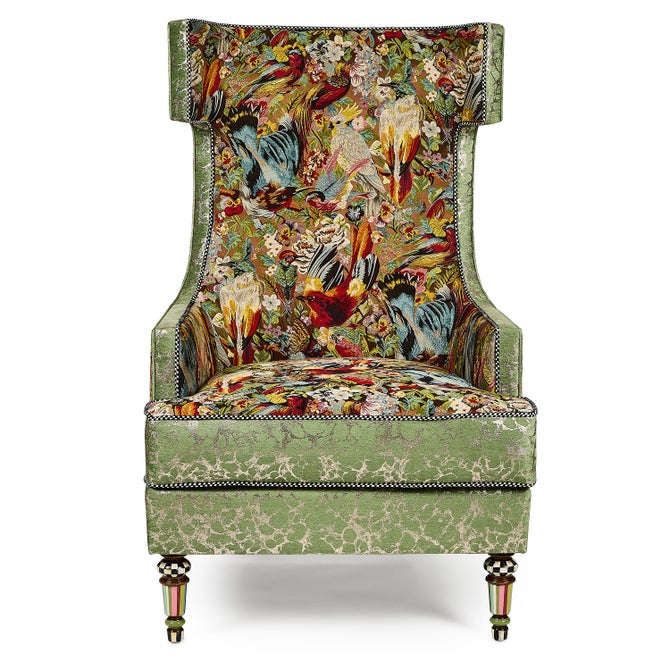 Birdsong Wing Chair