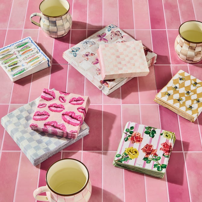 Cocktail Paper Napkins