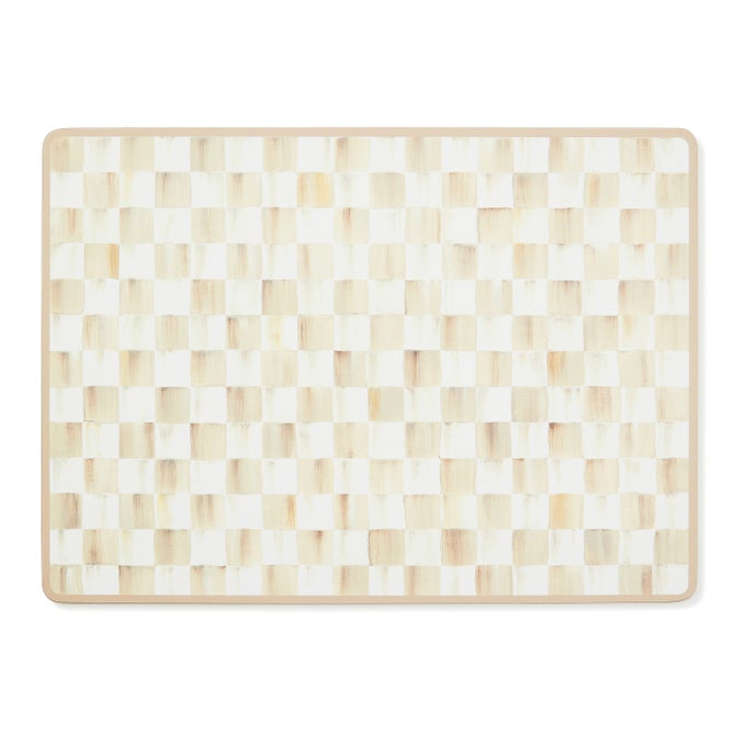 Cork Back Placemats, Set of 4
