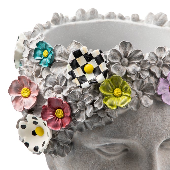 Maia Large Bust Planter